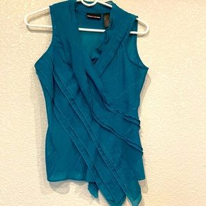 DKNY BLOUSE SIZE SMALL
